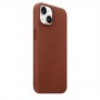 Apple | Back cover for mobile phone - MagSafe compatibility | iPhone 14 | Brown - 7